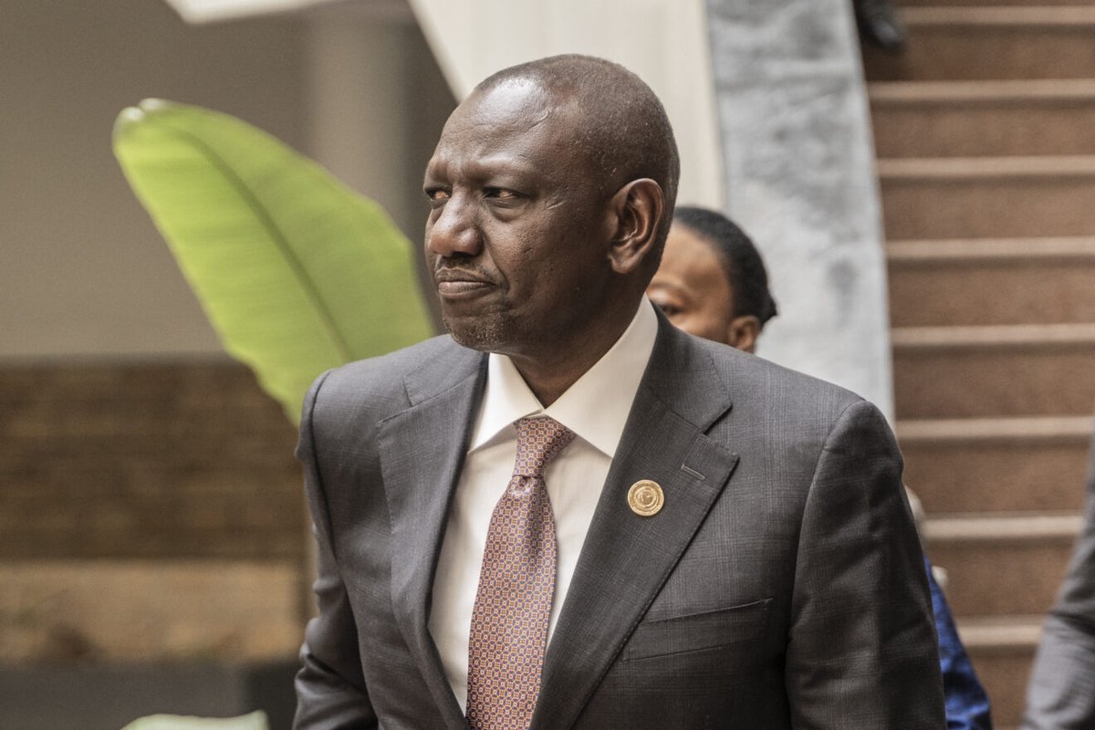 I’ve just seen reports about an explosive device allegedly found on a bridge in Migori, linked to Kasongo’s visit.

Let me be very clear first: any act that risks innocent lives must be condemned without hesitation.

That said, my people, we must also learn that distraction &amp;