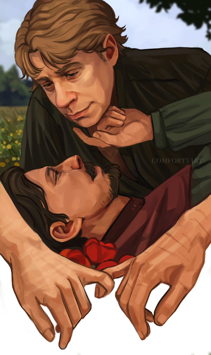 COMFORTYART's tweet photo. Istzig Week
Day 2. Oath 

#IstzigWeek25 https://t.co/S3QdZeesSi