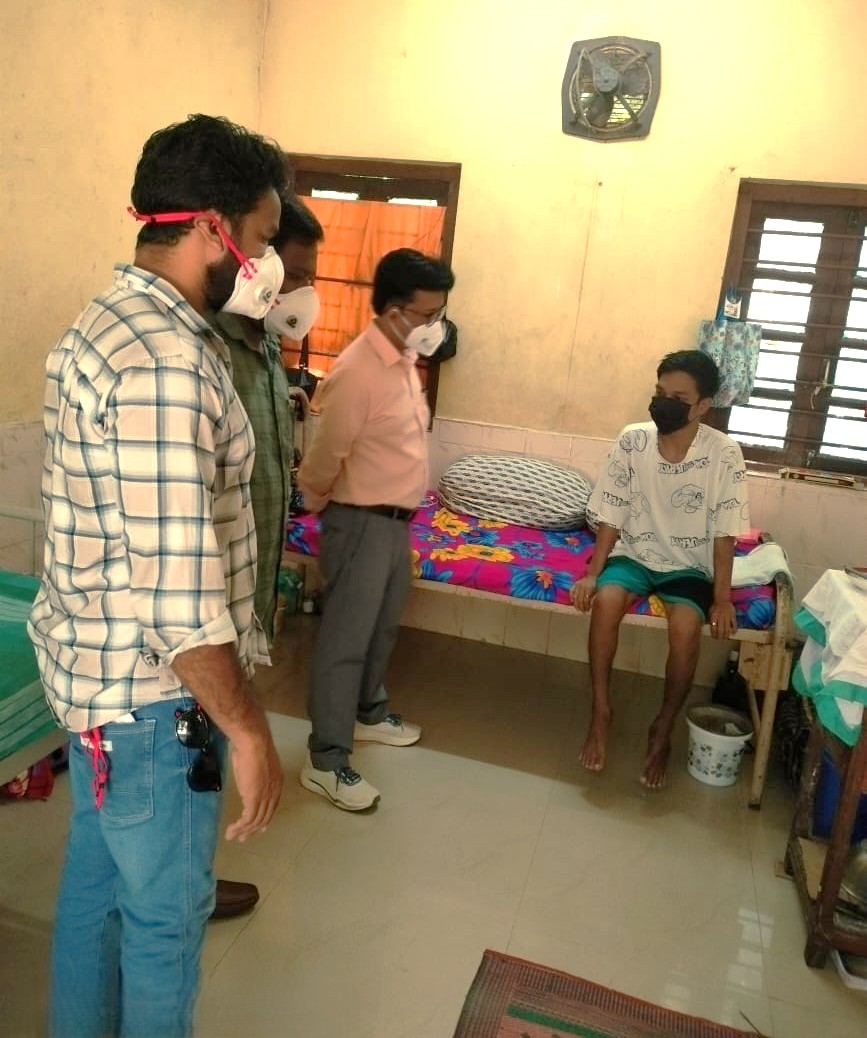 Directorate of Health Services tweet media