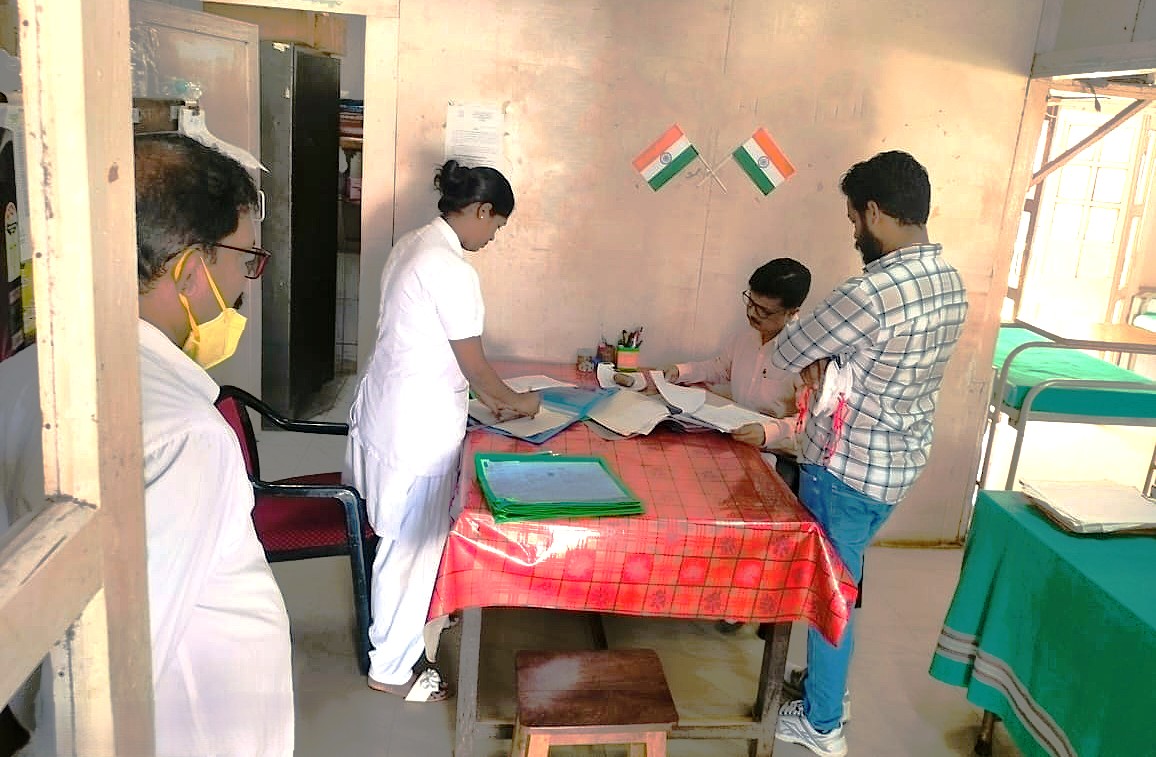 Directorate of Health Services tweet media