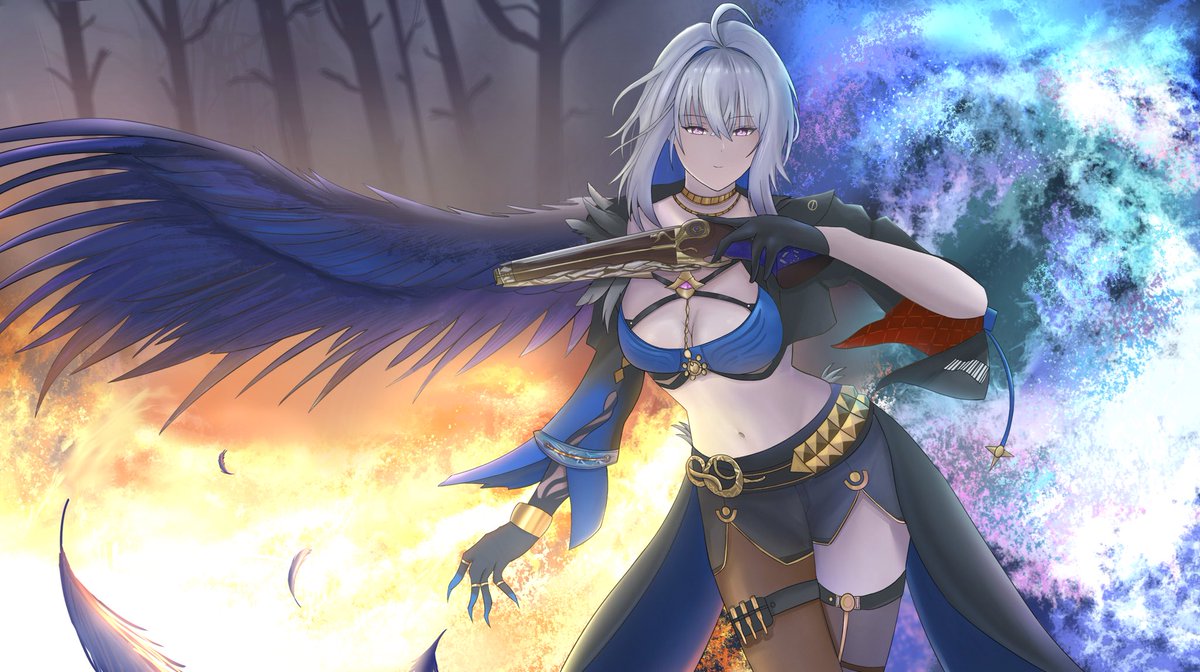 Galbrena

#WutheringWaves #鳴潮 #WutheringWavesfanart