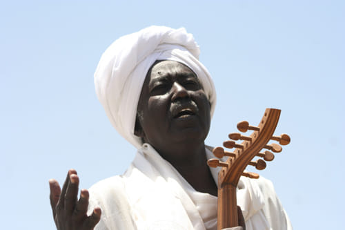 Leading Sudanese singer, composer, and scholar Dr Abdelgader Salem passed away on Tuesday, 16 December 2025, at the age of 79, following an undisclosed illness.

Find out more on 500WM 500wordsmag.com/sudan-news/sud…