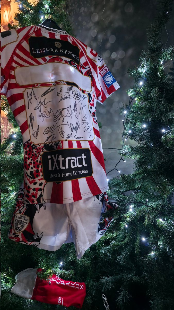 Leigh Leopards Foundation tweet media