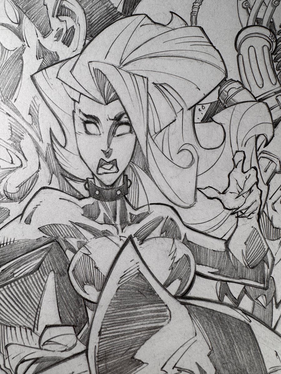 stevensanchez's tweet photo. Who love’s ❤️ the X-MEN? Yeah! Who’s your favorite? Looking to draw some more later down the line! #cmen #drawing #comicbookart https://t.co/KayX6qUbD0