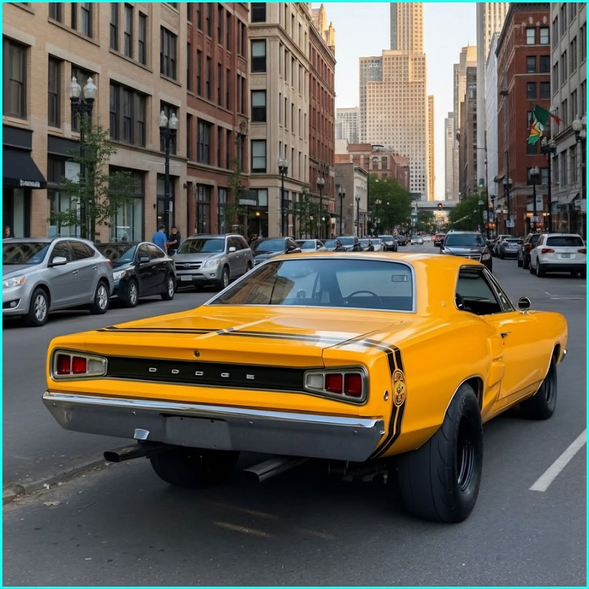 Mopar_Logic's tweet image. 68 Dodge Super Bee