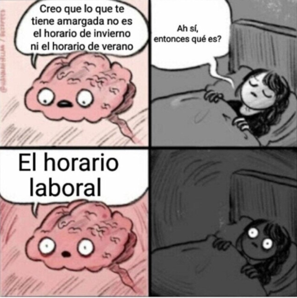 ardillakoalaoki's tweet image. Tiene razón 😔