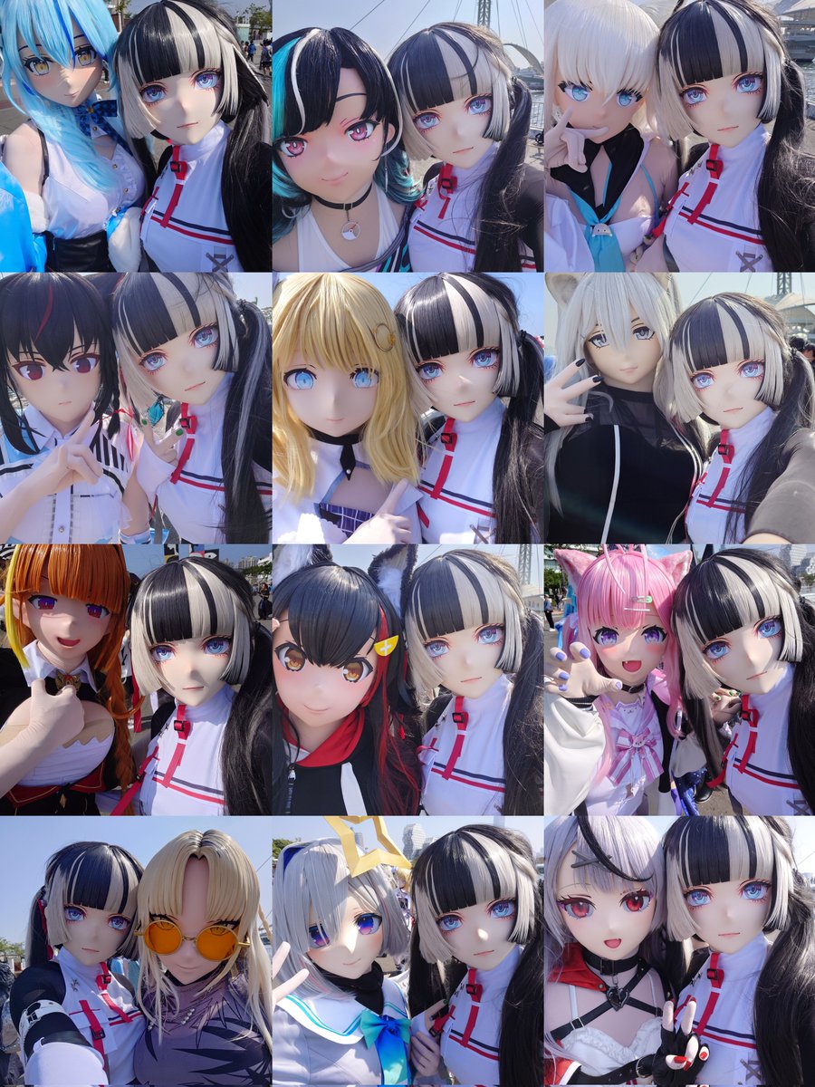 みさき tweet media