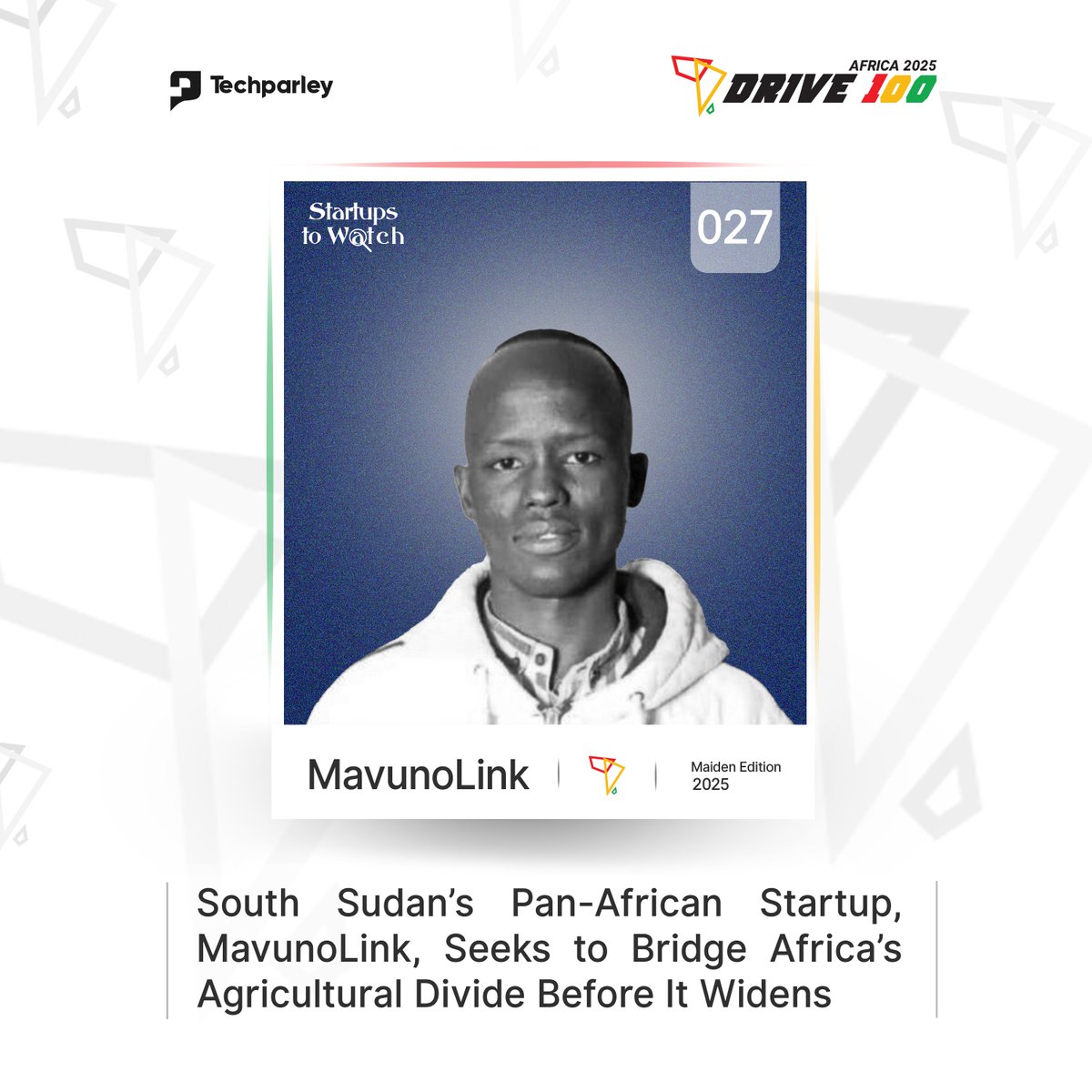 Techparley Africa tweet media