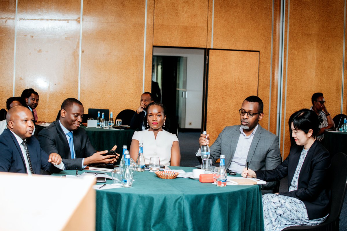 Ministry of Environment - Rwanda tweet media