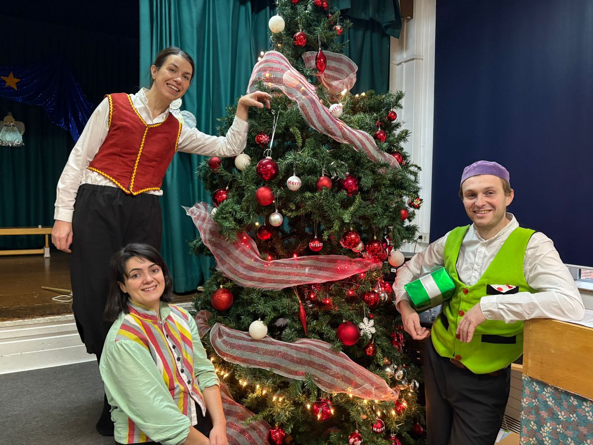 WizardTheatre tweet media