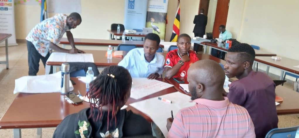 YouthForBiodversityAndClimateUG tweet media