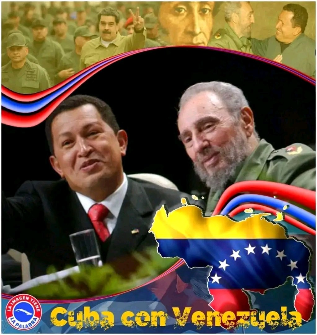 esp_control's tweet photo. 🇨🇺| Los países del ALBA-TCP, en su XXV Cumbre, aprobaron crear la “Misión internacional especial de energía y electricidad en apoyo al pueblo de #Cuba”, iniciativa del Presidente de #Venezuela, Nicolás Maduro.Esto es una nueva demostración de la esencia de la Alianza
#ALBAUnida https://t.co/1f9c8bxdhA
