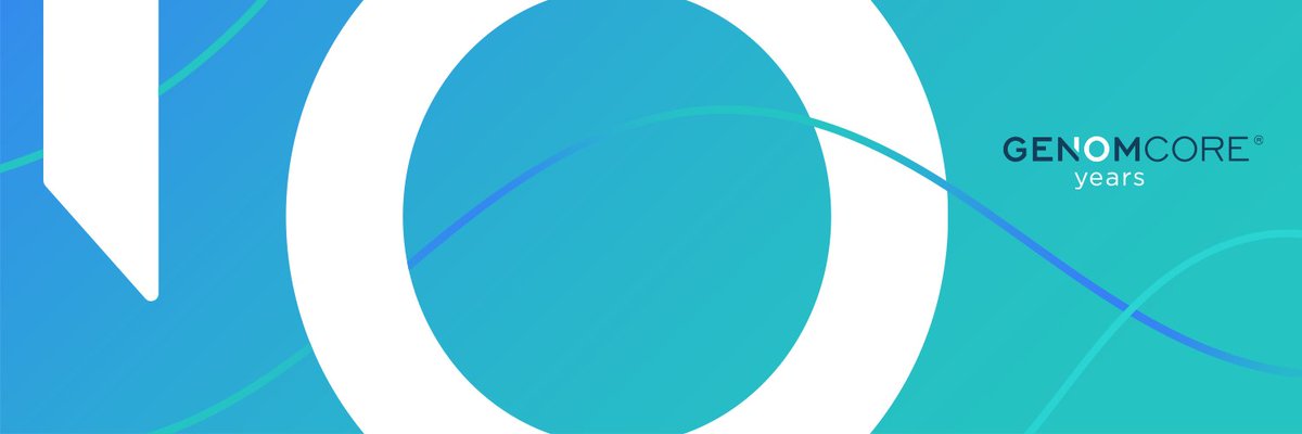 Genomcore tweet media