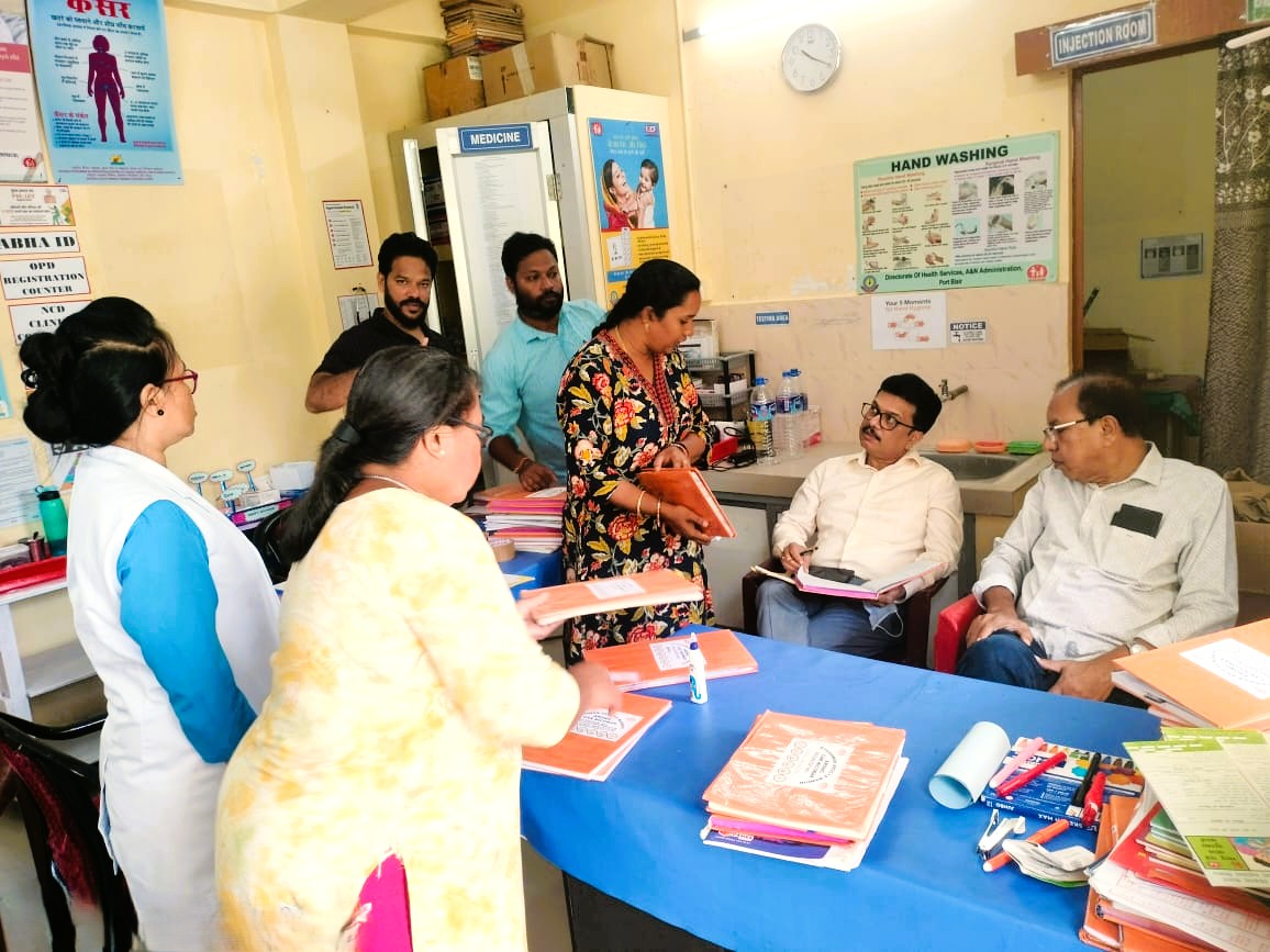 Directorate of Health Services tweet media