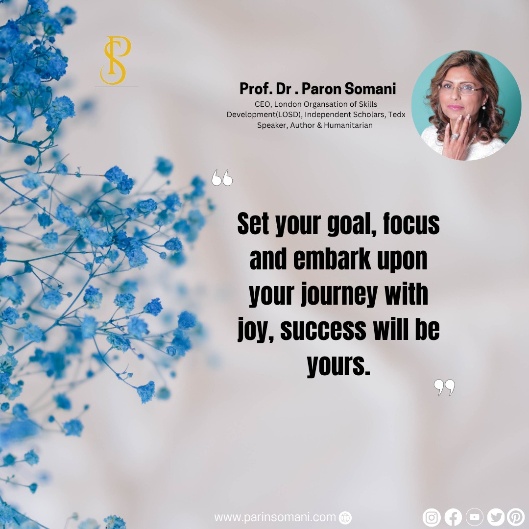 drparinsomani's tweet image. When goals are clear and focus is strong, joyful journeys lead to success. #clearvision #strongfocus  #joyfullife#archievesuccess