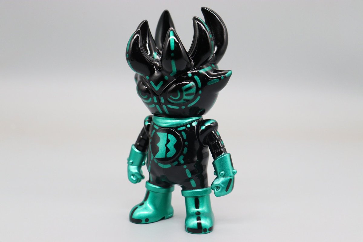 こちらもかっこいい！