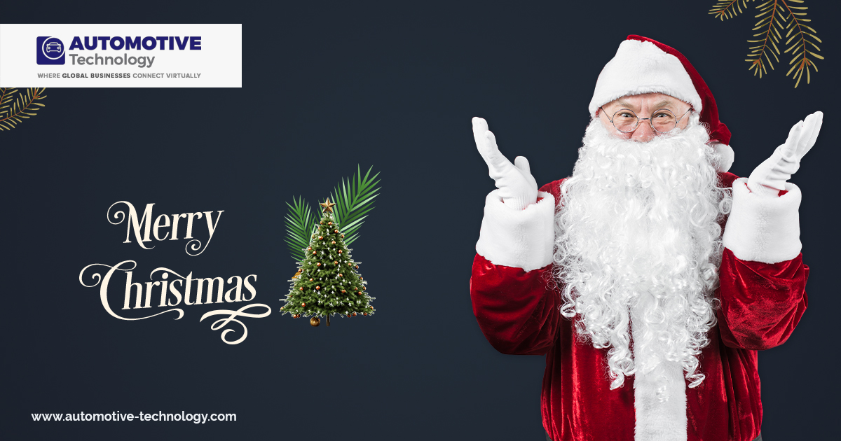 Merry Christmas to our global automotive community! 🚗✨

Wishing you innovation, progress, and success this festive season.

#MerryChristmas #SeasonGreetings