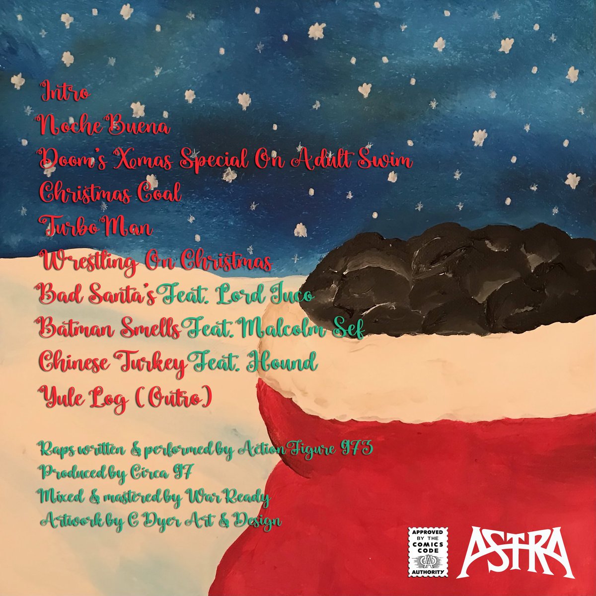 ACTION FIGURE tweet media