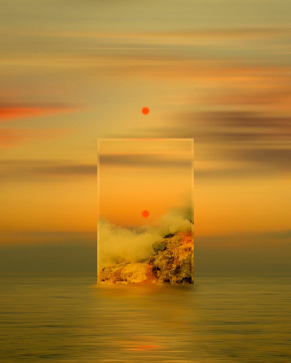 gm, friends ✨

"The Other Side"