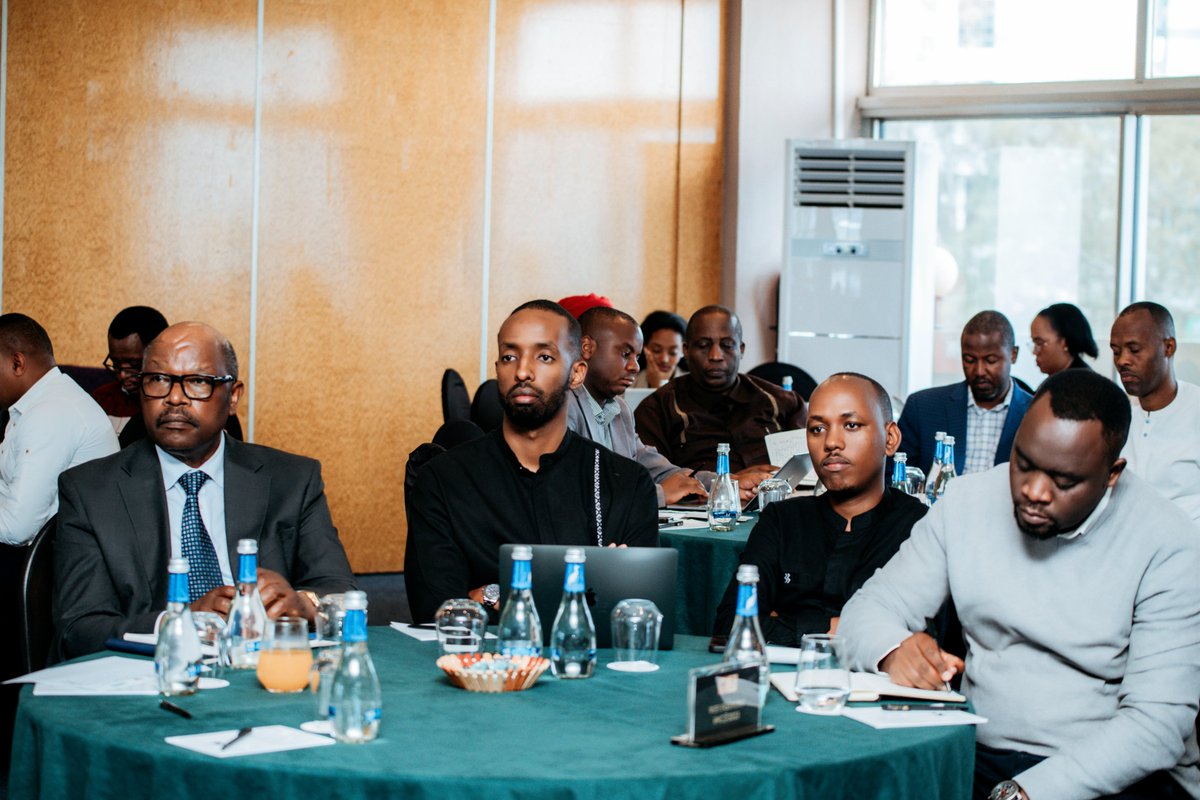 Ministry of Environment - Rwanda tweet media