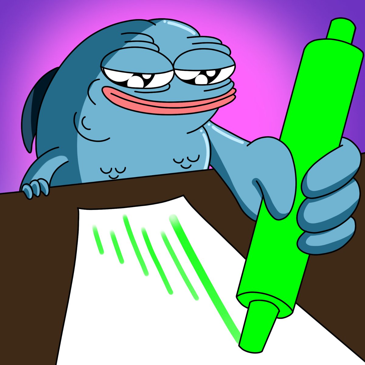 Highlight the part you don’t say out loud, the one where tomorrow has us side by side