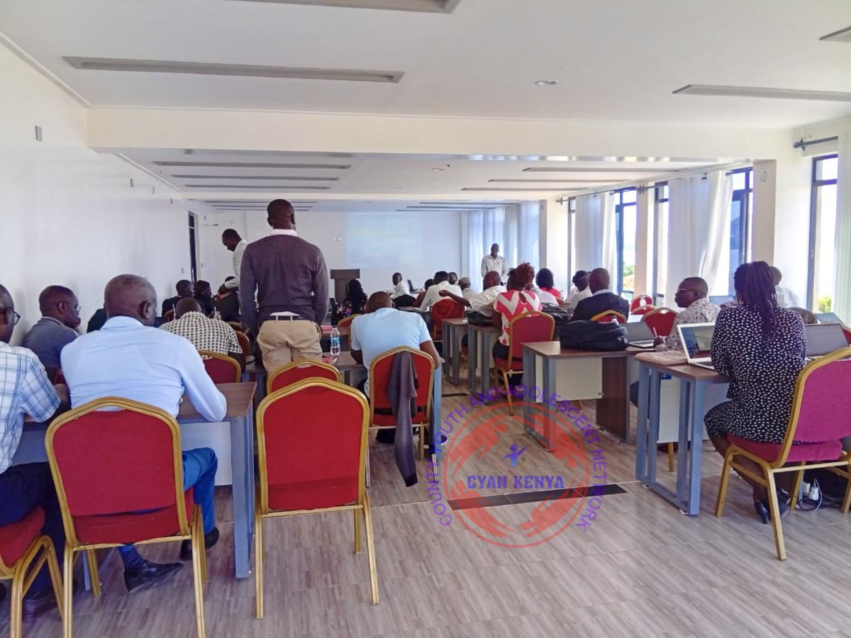 CYAN KENYA tweet media