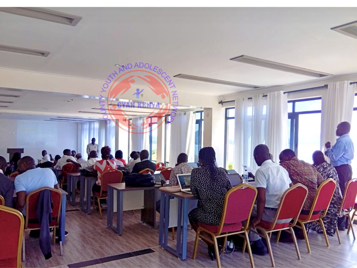 CYAN KENYA tweet media