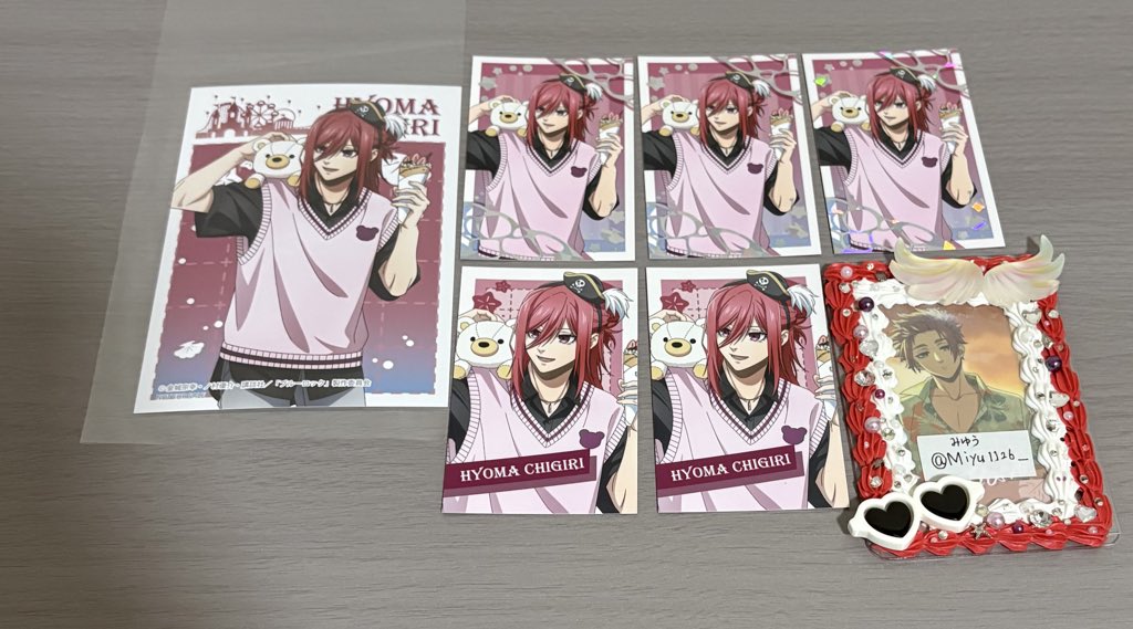 みゆう🔗暫く低浮上気味 tweet media