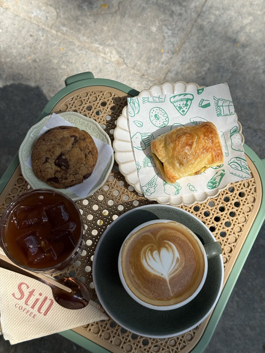 Tanishka435951's tweet photo. Cute coffee spots are my weakness fr!!
And this one serves amazing ones in Indiranagar, Bangalore:) #bangalore #FoodTweets https://t.co/zdI0yPvk7I