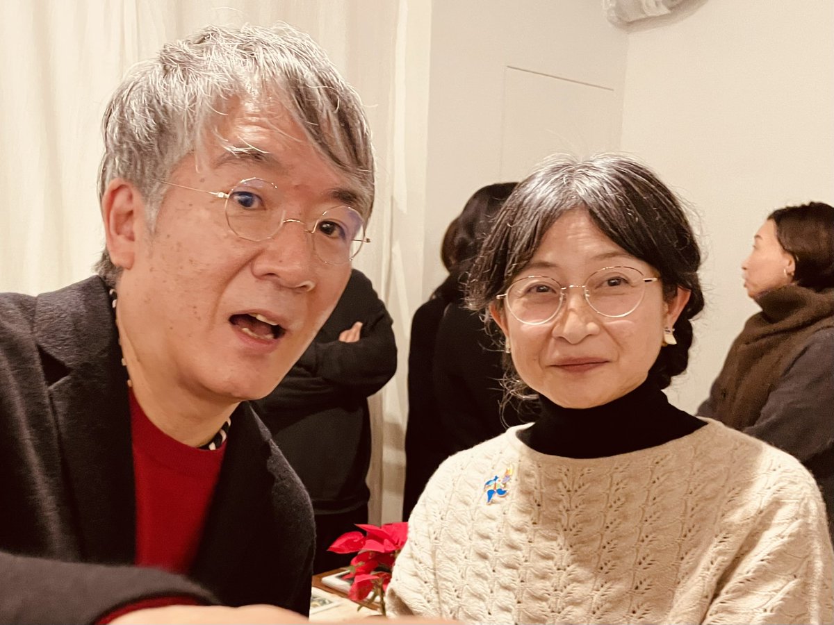 尾山台umで開催された『コモレヴィア』プレミアに来てくれたアーティストたち。松井くん、ミンモアの今野くん&amp;フルートで参加してくれた佐々木くん。『Maebure』のピアニスト横山起朗くんと歌の松本従子さん。ベースのガリバー鈴木くんとエレクトロニカ西本さん。歌手の吉田慶子さん→