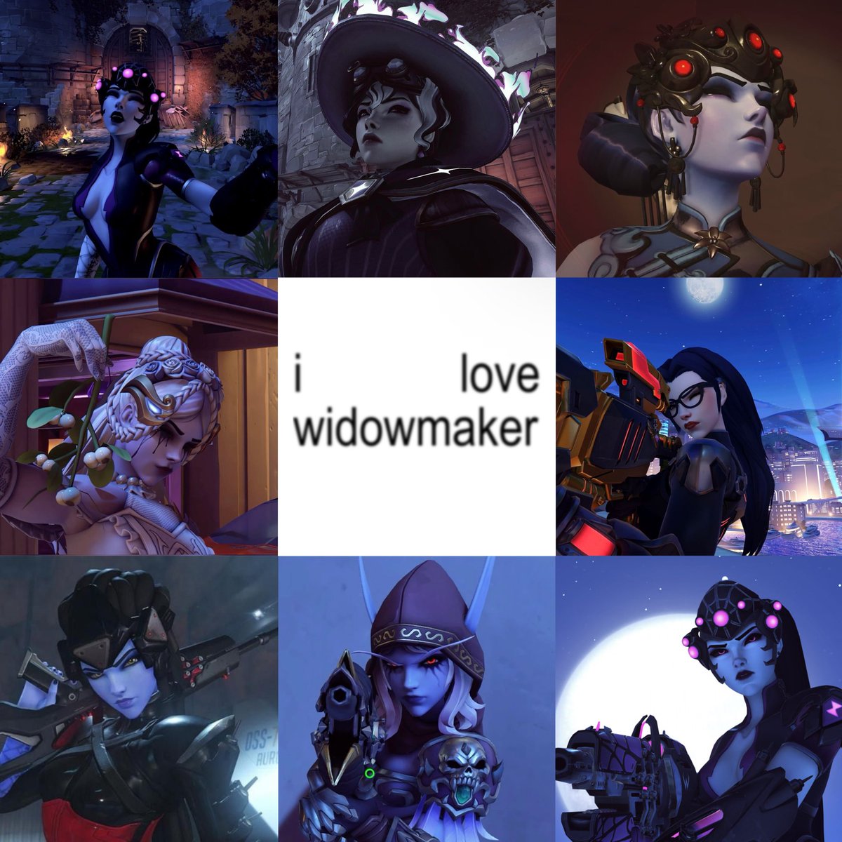 isa ♡’s widow tweet media