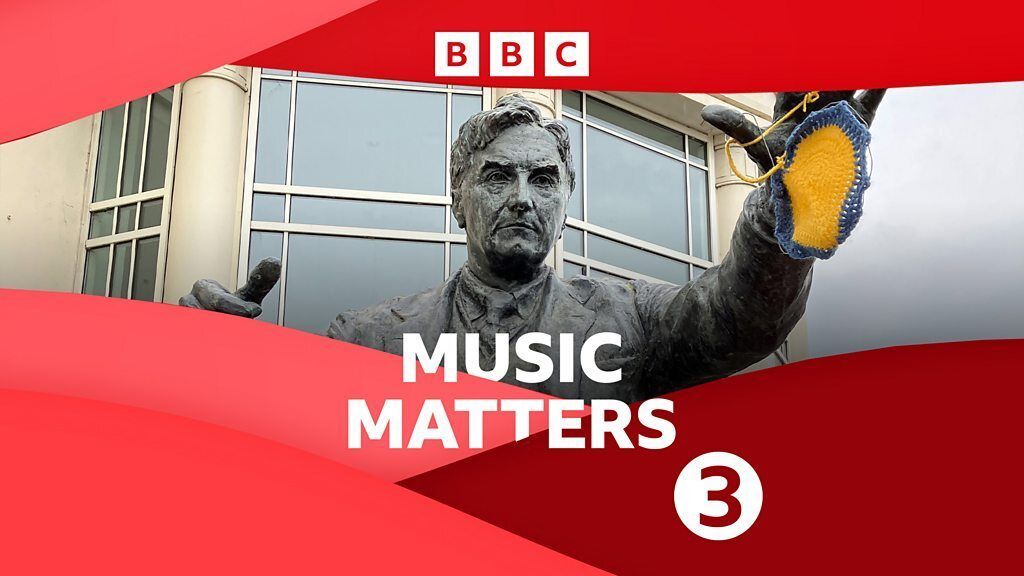 Image for the Tweet beginning: This BBC Radio 3 programme
