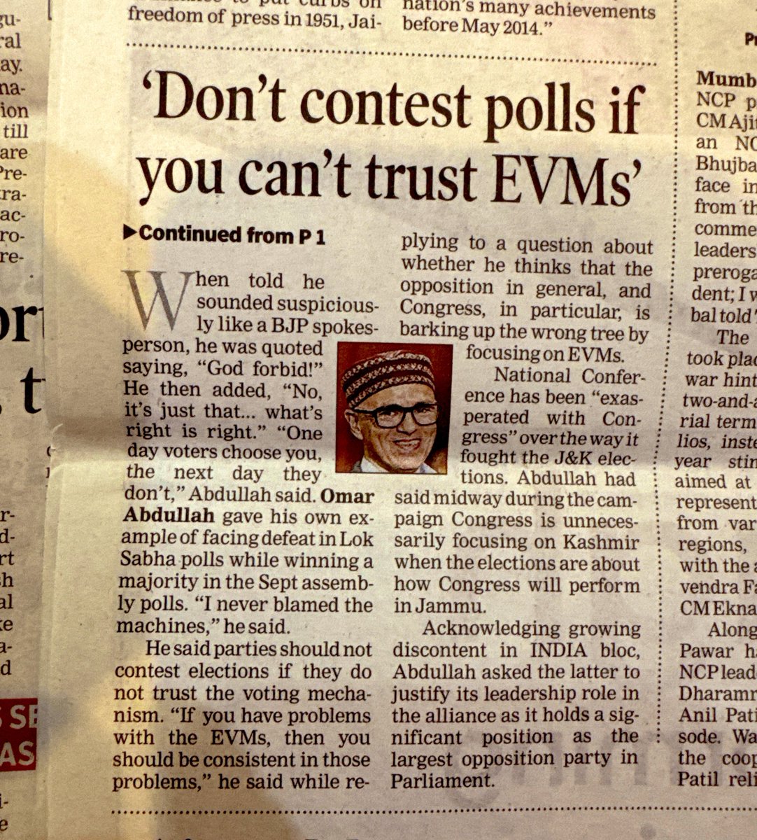rishibagree's tweet photo. Message to Congress https://t.co/wbHlgjCODo