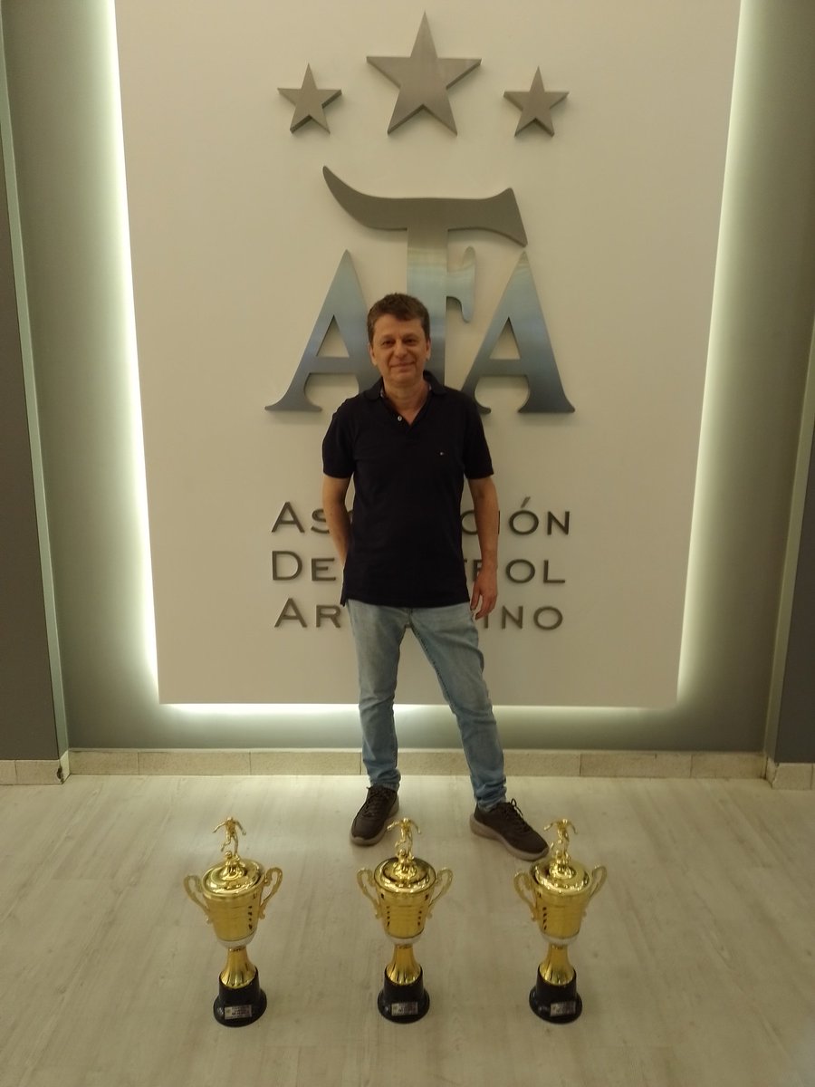 GustavoPocetti's tweet photo. Temporada 2025, @qacoficial Campeón Fútbol Infantil 2012/2013/2014.
Las 3 Copas ya están en casa, Misión Cumplida!
Alsina y Lora motor del crecimiento del Club! https://t.co/lzisujfGwv