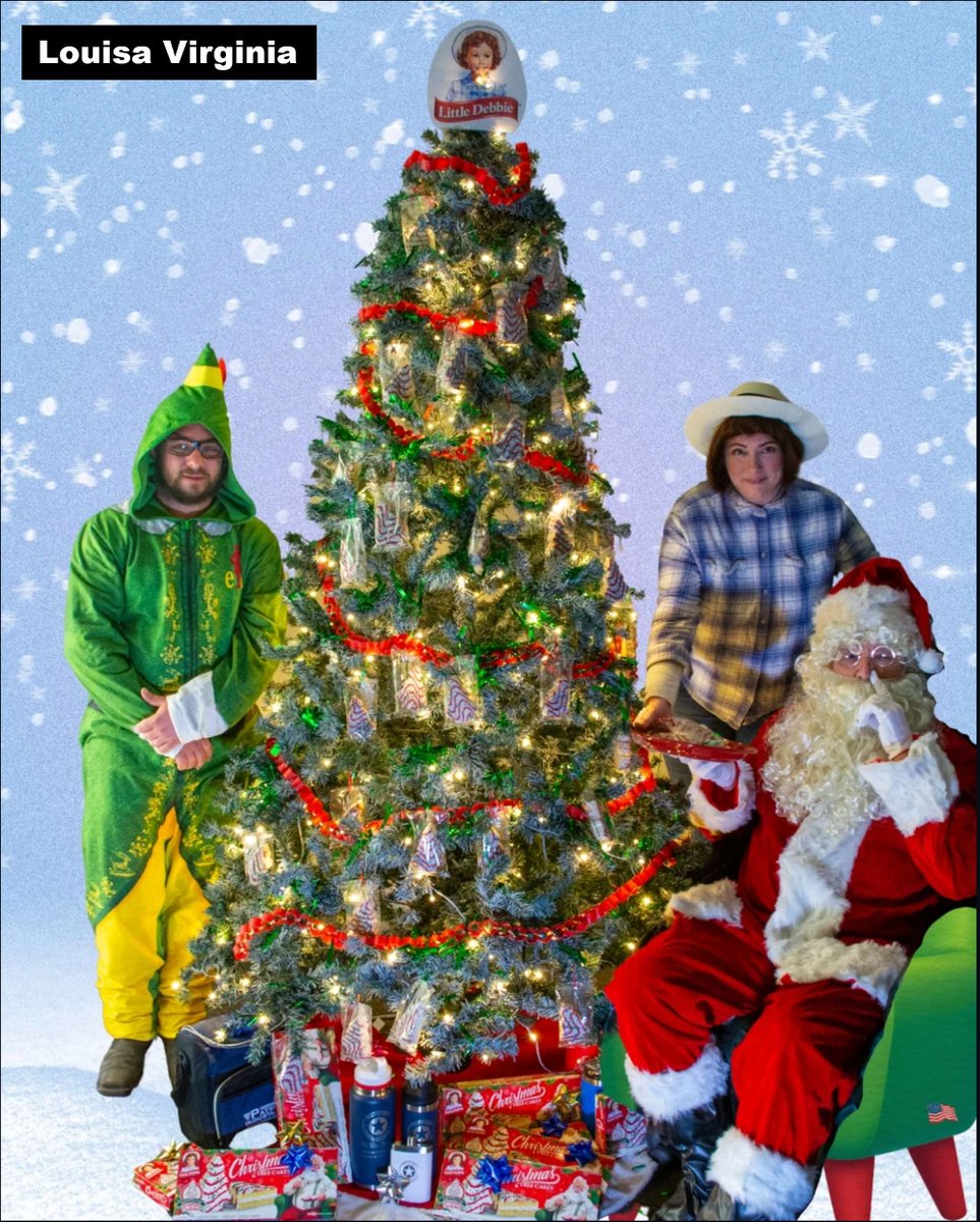 patriotsas's tweet photo. 2025 Patriot Industries Christmas Tree Decorating Contest: Battle of the Factories - VOTE BY 12/22/2025!!!!

https://t.co/pccYmqiLYg

Merry Christmas from Patriot Industries, and thank you for voting in our 2025 Patriot Industries Christmas Tree Decorating Contest. https://t.co/PkihkJSC4t