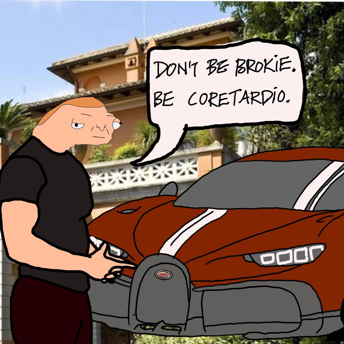 Coretardio tweet media