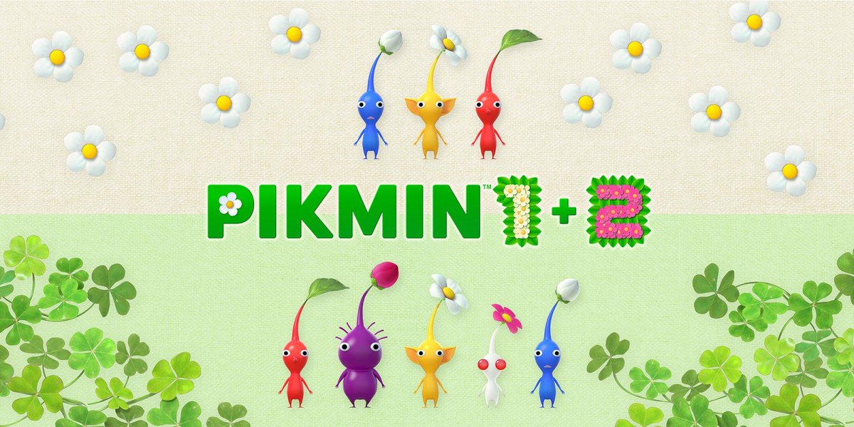 Desde Nintendo España avisan de que Paper Mario Origami King y Pikmin 1+2 se descatalogan en edición PAL España

Aún hay unidades disponibles pero una vez agotados no se podrá reponer

wakkap.com/lists/ultimas-…