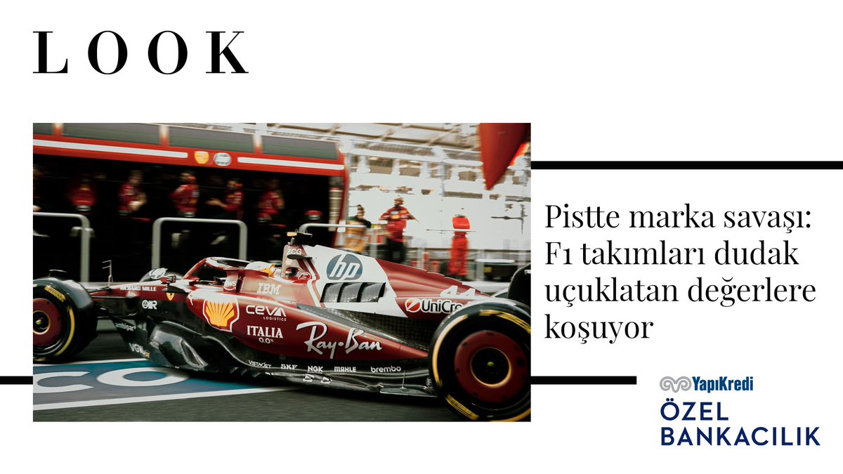 Yapı Kredi Özel Bankacılık tweet media