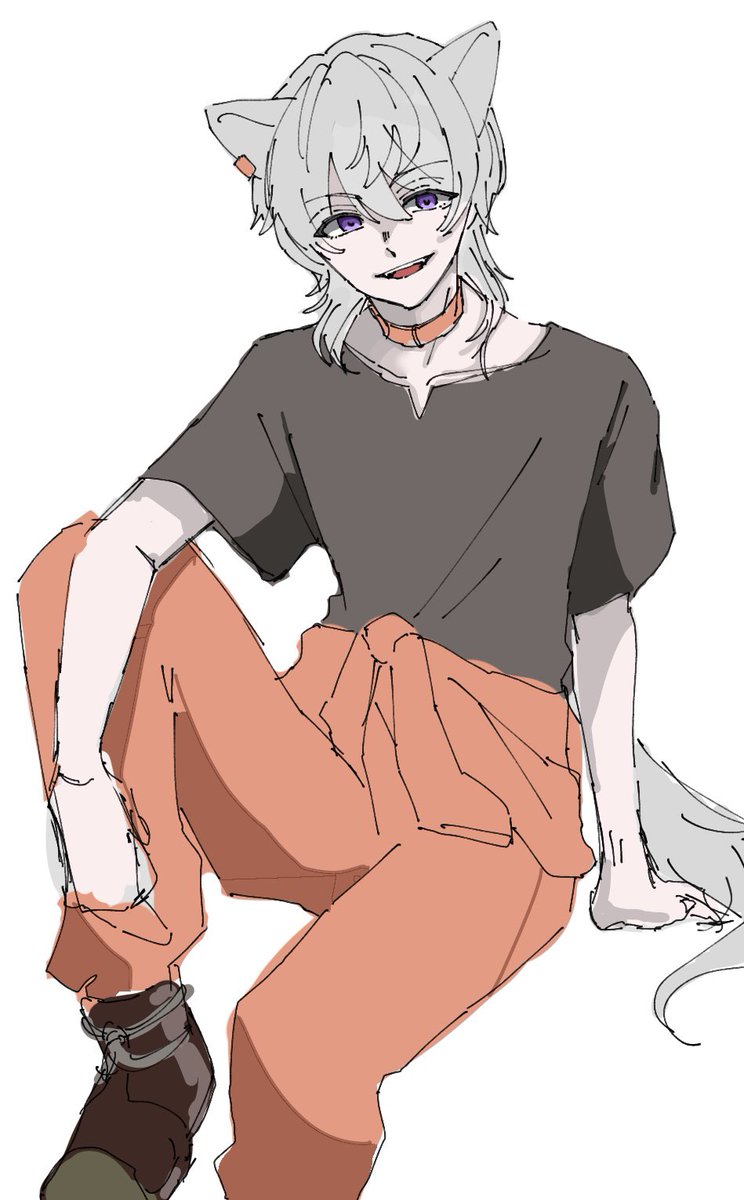 🐺
 #最強妄想乙女ゲーム