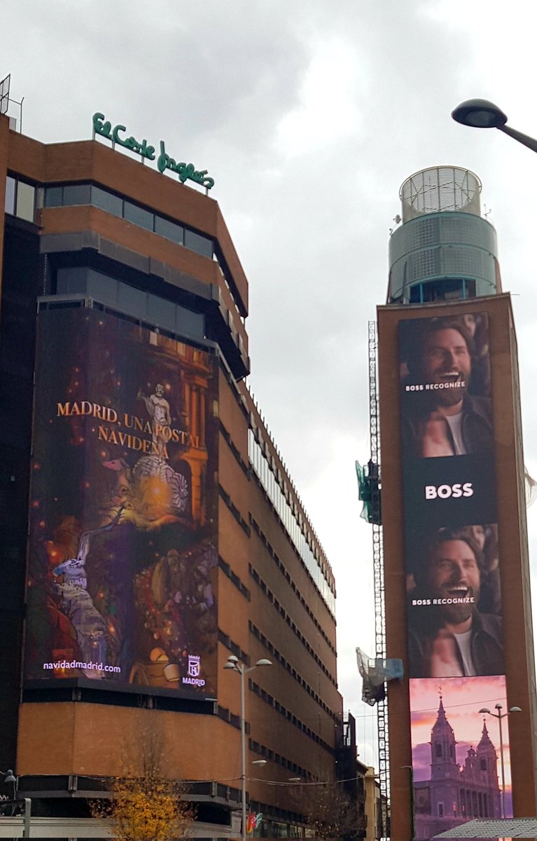 MarioKB's tweet image. マドリードに来ました 🇪🇸