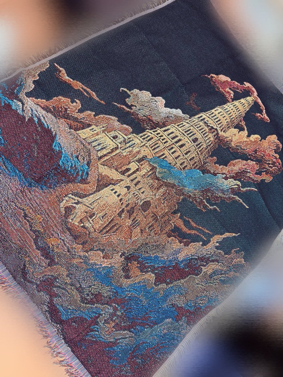 あたり♬ ゴブラン織りマルチクロス #ミセス #ミセスグリーンアップル