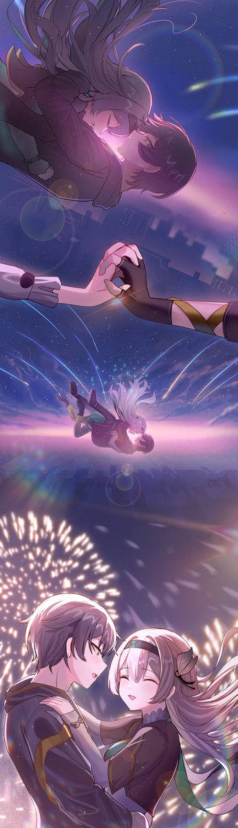 Xarm34's tweet image. Throwback to the story of HSR Ver 2.3
*click to see full

#HonkaiStarRail #CaeflyContest2025