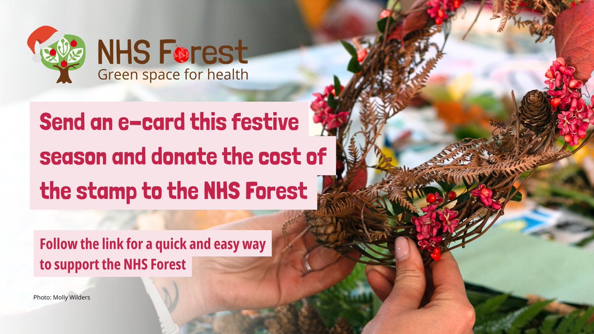 NHS Forest tweet media