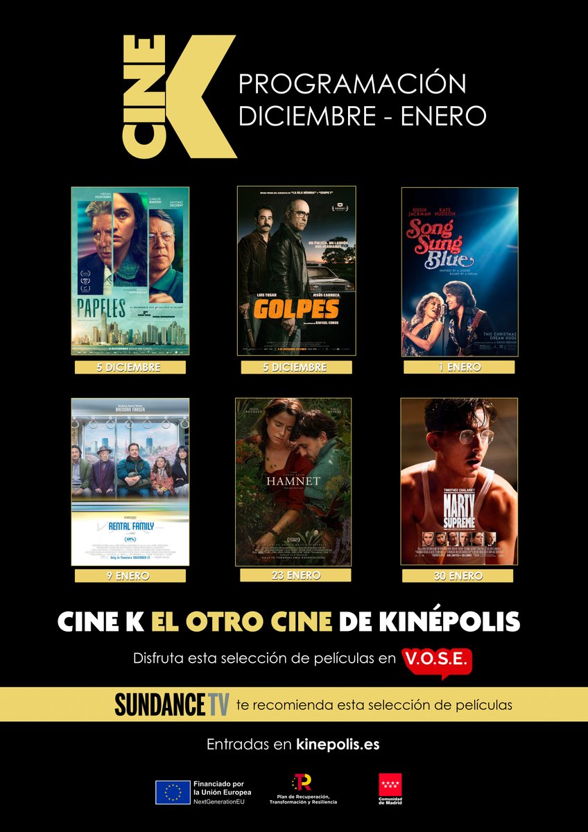 SundanceTV tweet media