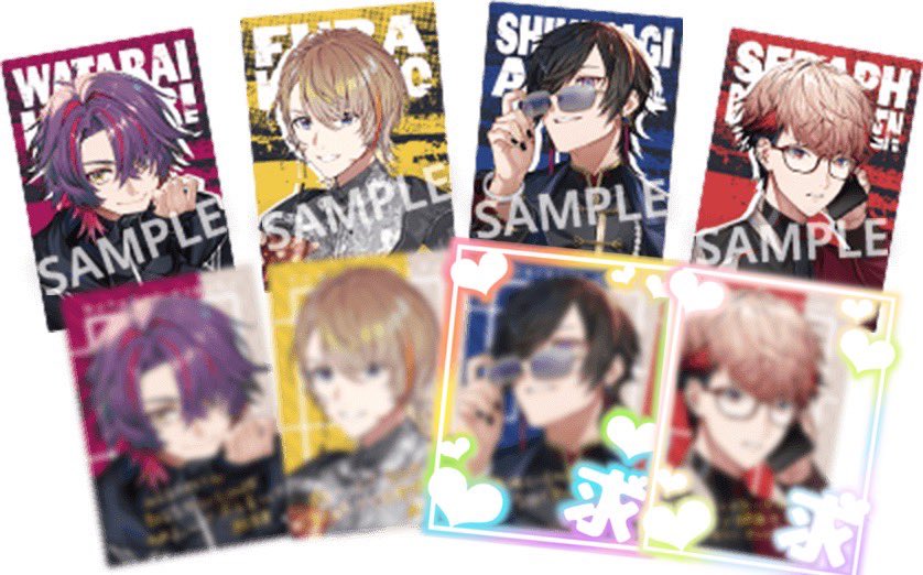 竜胆 tweet media