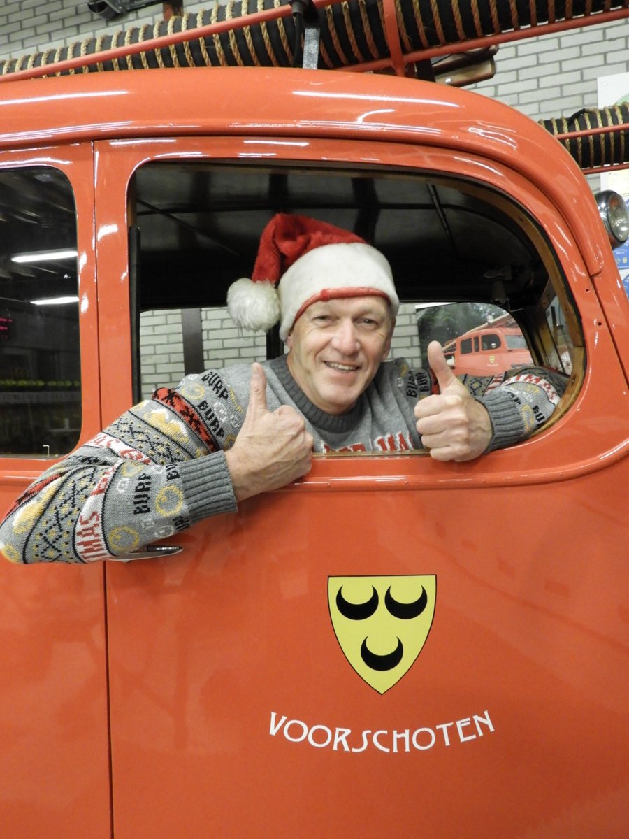 In de kerstvakantie, 30 dec van 10-13 uur is het brandweermuseum EXTRA open. Wat je er kunt doen, lees hier: spuit41.nl/2025/12/16/bra…