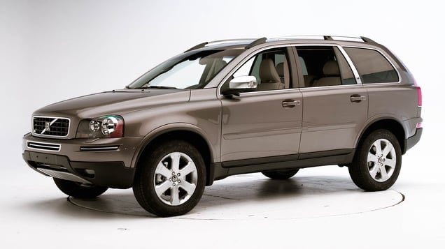 Mike_M_Klotz's tweet image. Used car faceoff: kids first car edition.

XC90 vs Grand Cherokee 

Which do you pick and why?