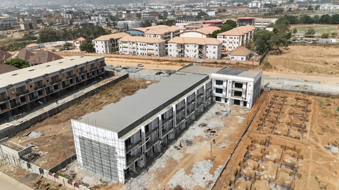 PentfieldN's tweet photo. STILL SELLING - The Petunia, Jahi

Steady progress, solid foundations, and a clear commitment to timely delivery.

...we got you covered

Call/WhatsApp: 07055511161; 07055511171 or 08066205174

#ThePetunia #Jahi #RealEstate #Infrastructure #ProjectManagement #FacilityManagement https://t.co/3M6quNE0Oh