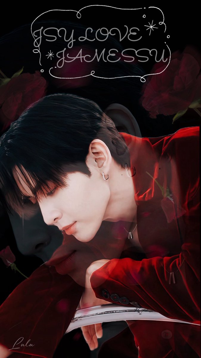 Love you always and I know you love me too🤍

JSY LOVE JAMESSU
#JamesSu