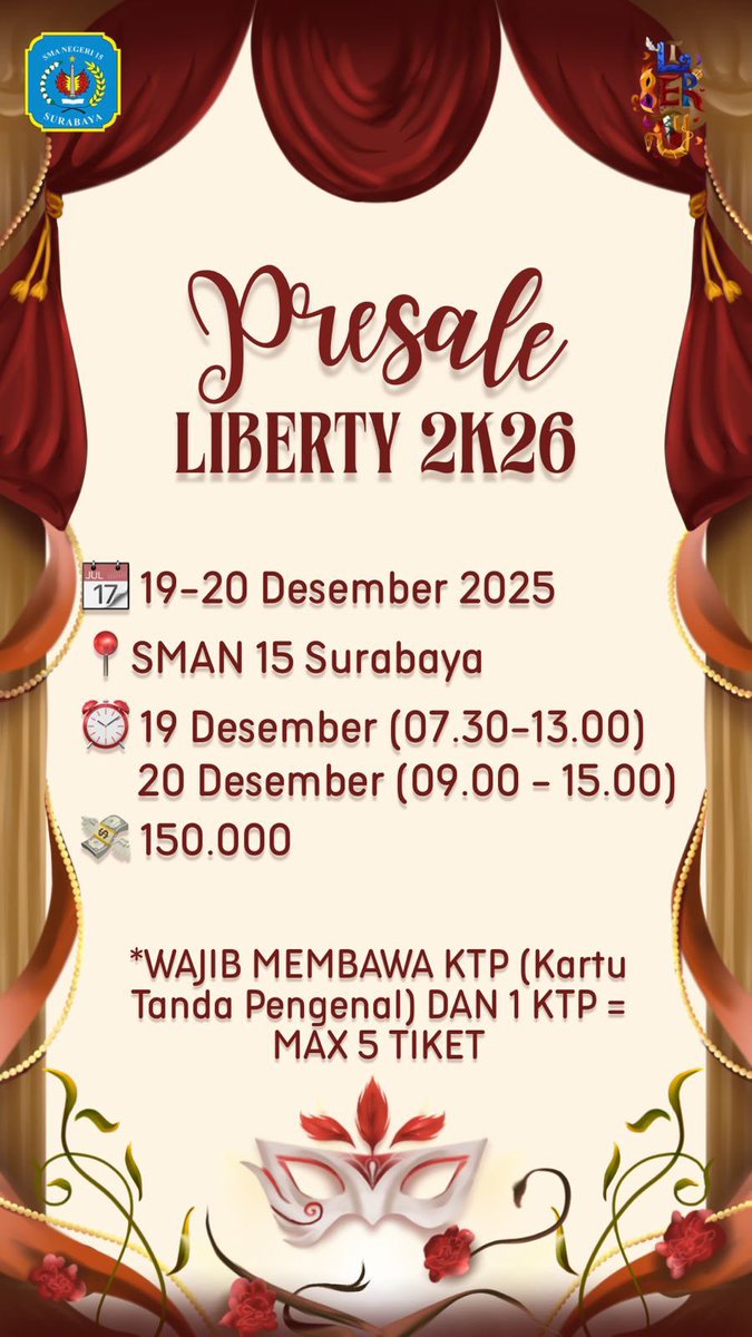 SMAN 15 SURABAYA tweet media